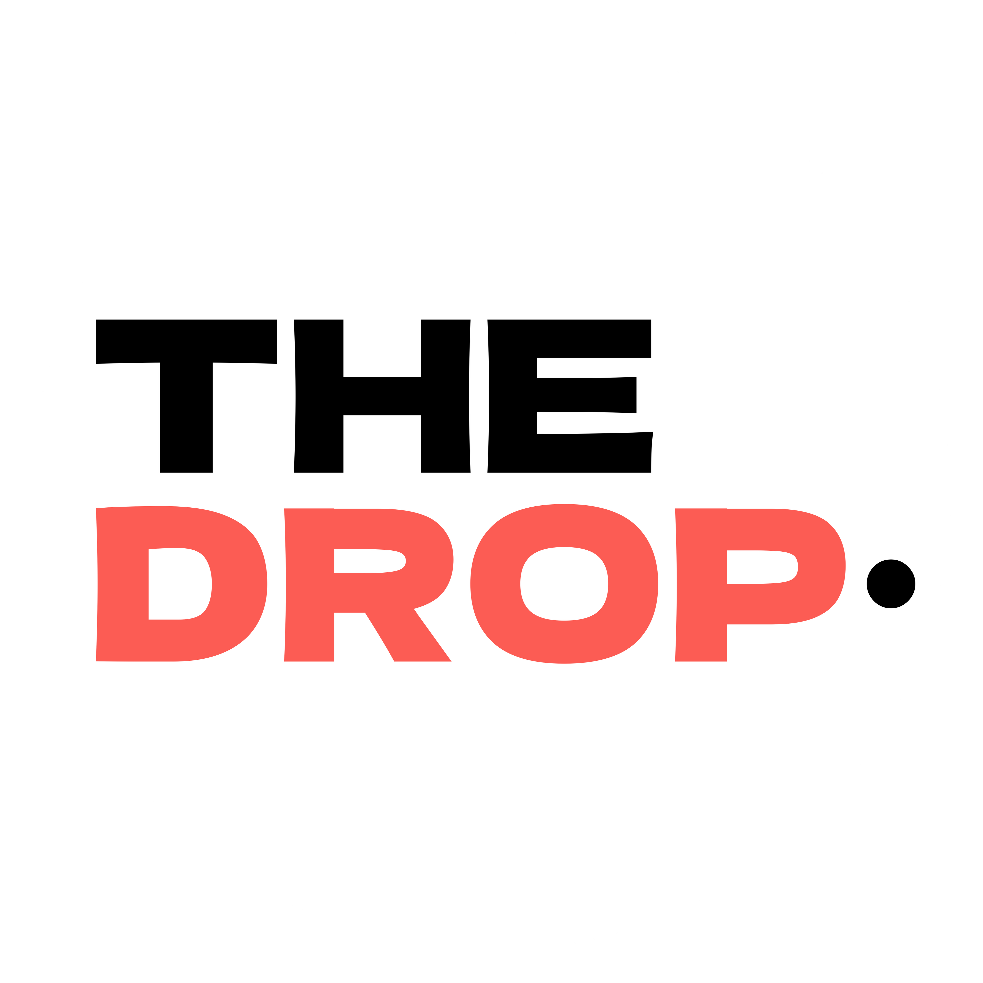 THE DROP STORE