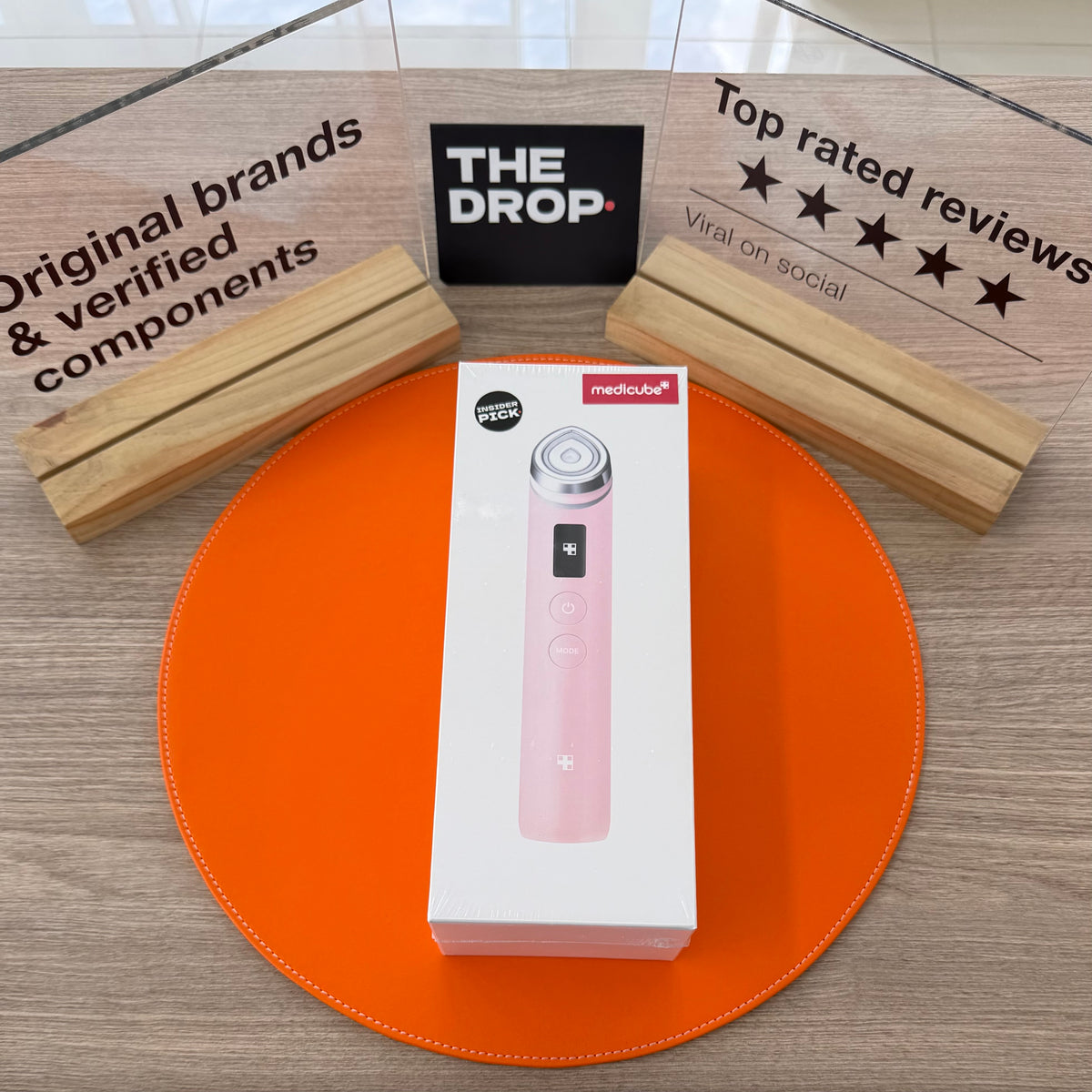 Medicube AGE-R Booster Pro