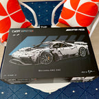 CaDA MERCEDES AMG ONE