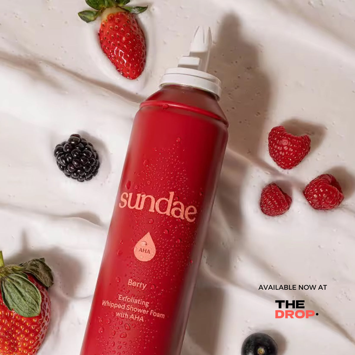 Sundae Whipped Shower Foam