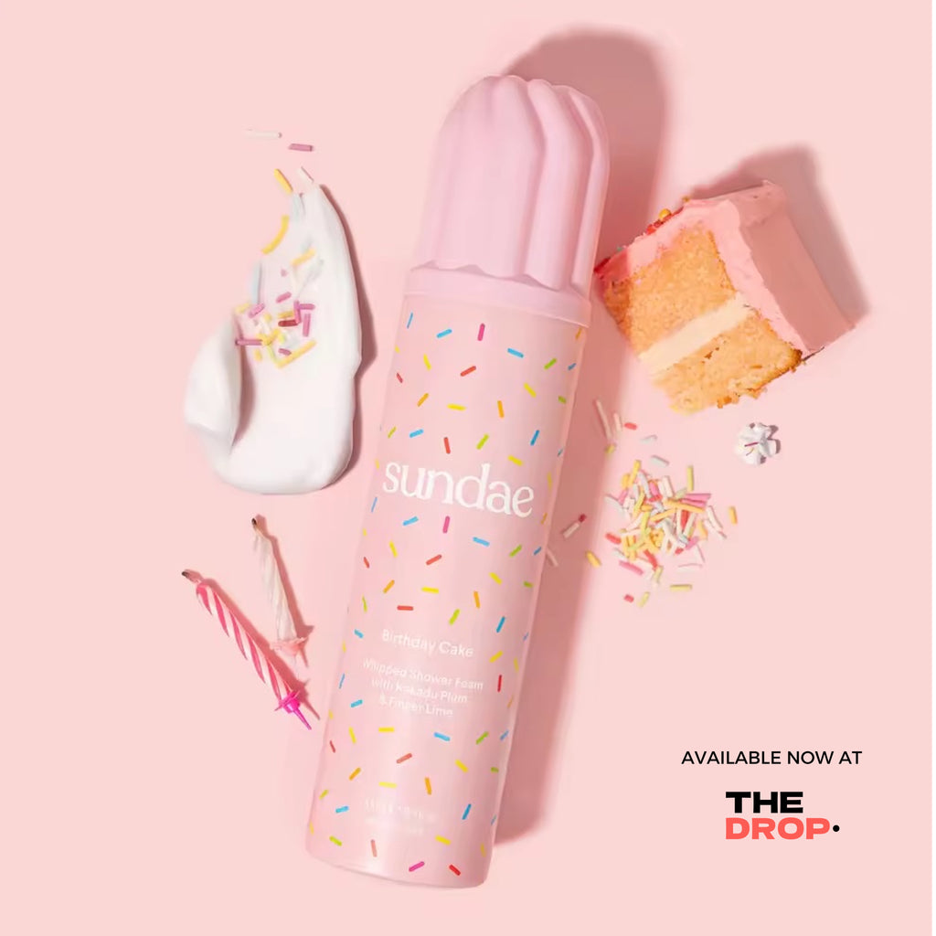 Sundae Whipped Shower Foam