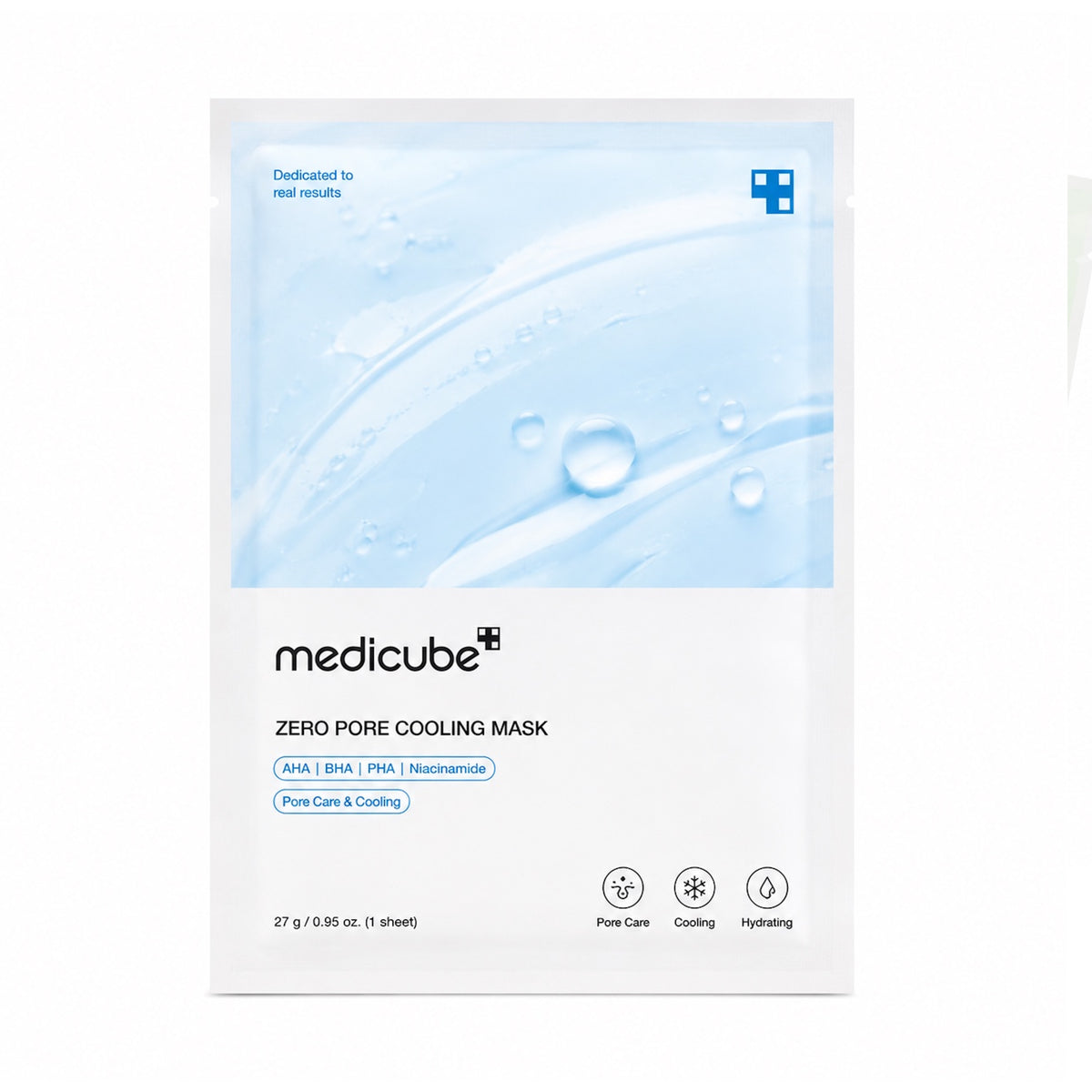 Medicube Face Mask Sheets