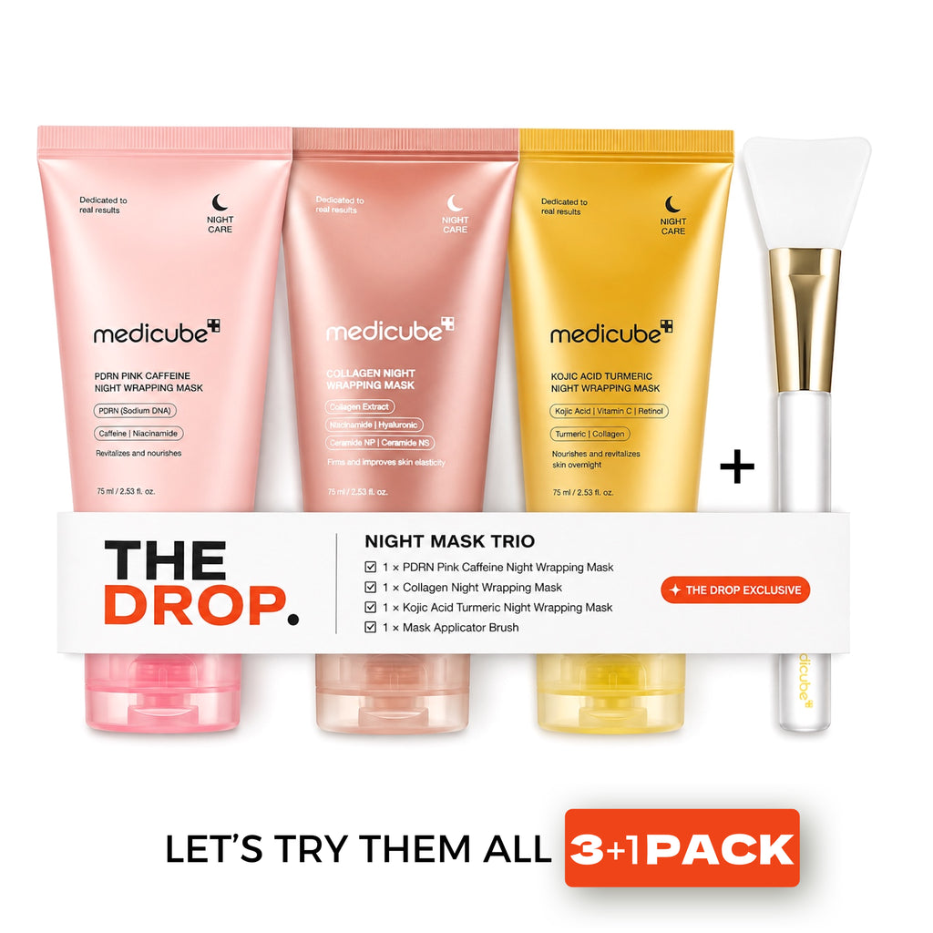 Medicube Night Wrapping Mask