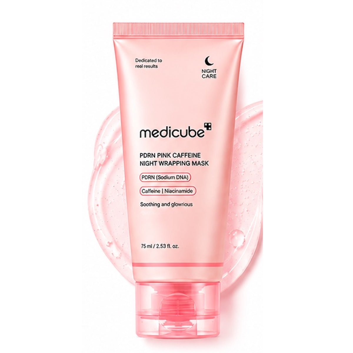 Medicube Night Wrapping Mask
