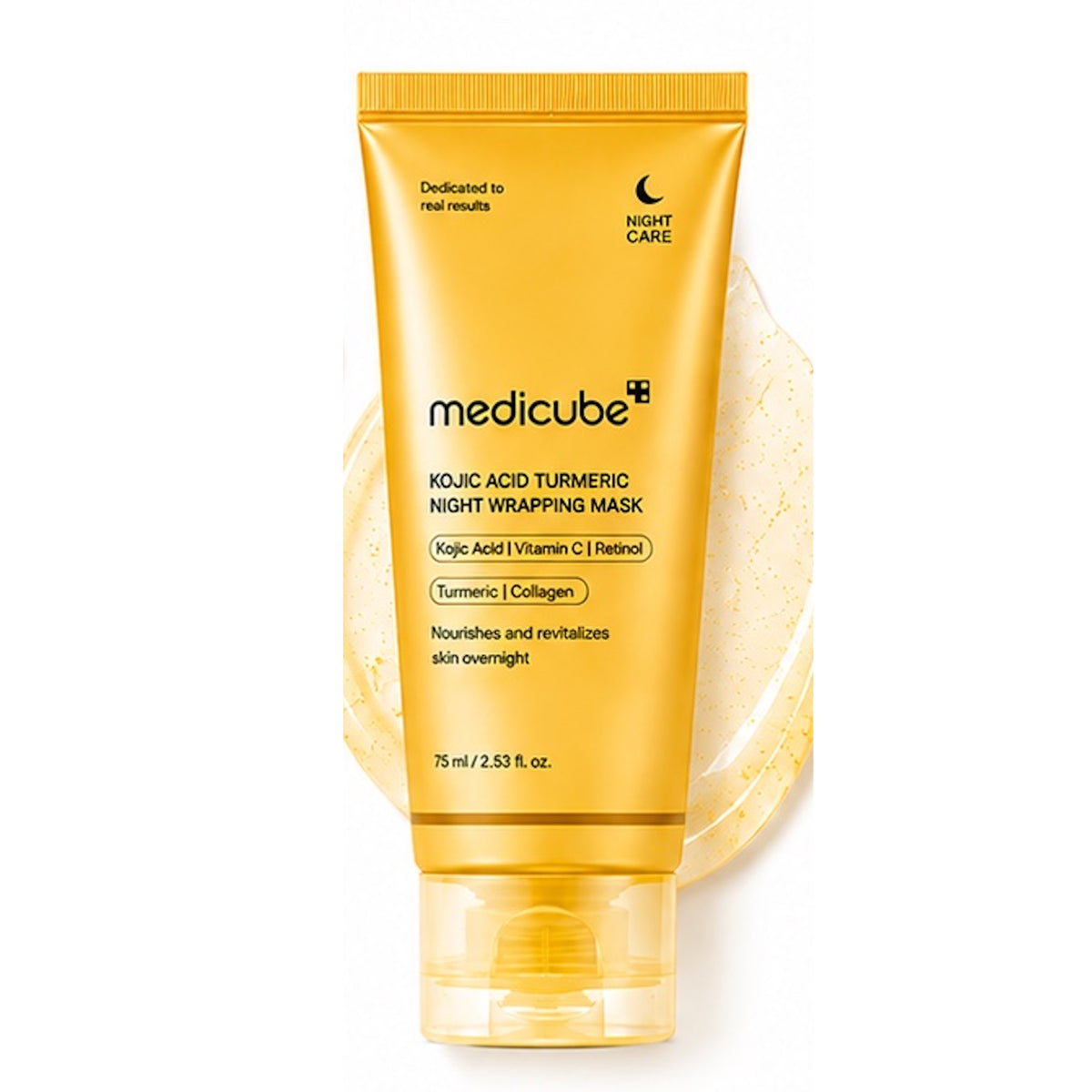 Medicube Night Wrapping Mask