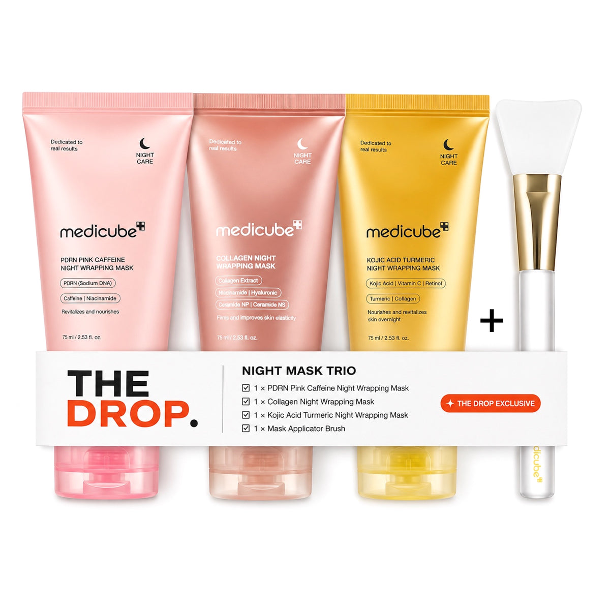 Medicube Night Wrapping Mask
