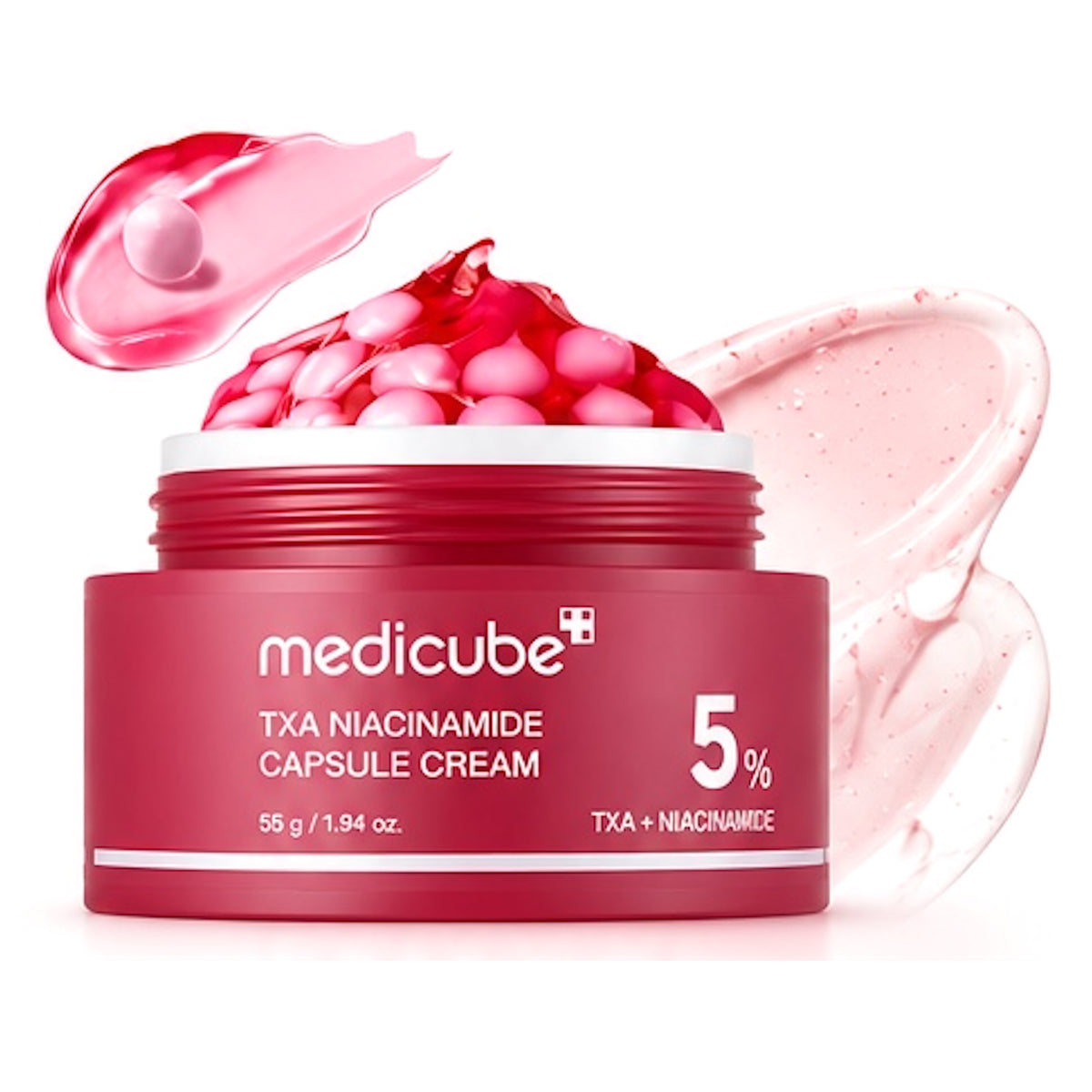Medicube Capsule Cream Collection