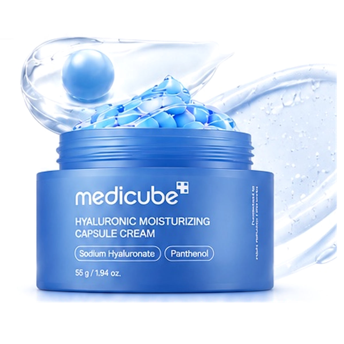 Medicube Capsule Cream Collection
