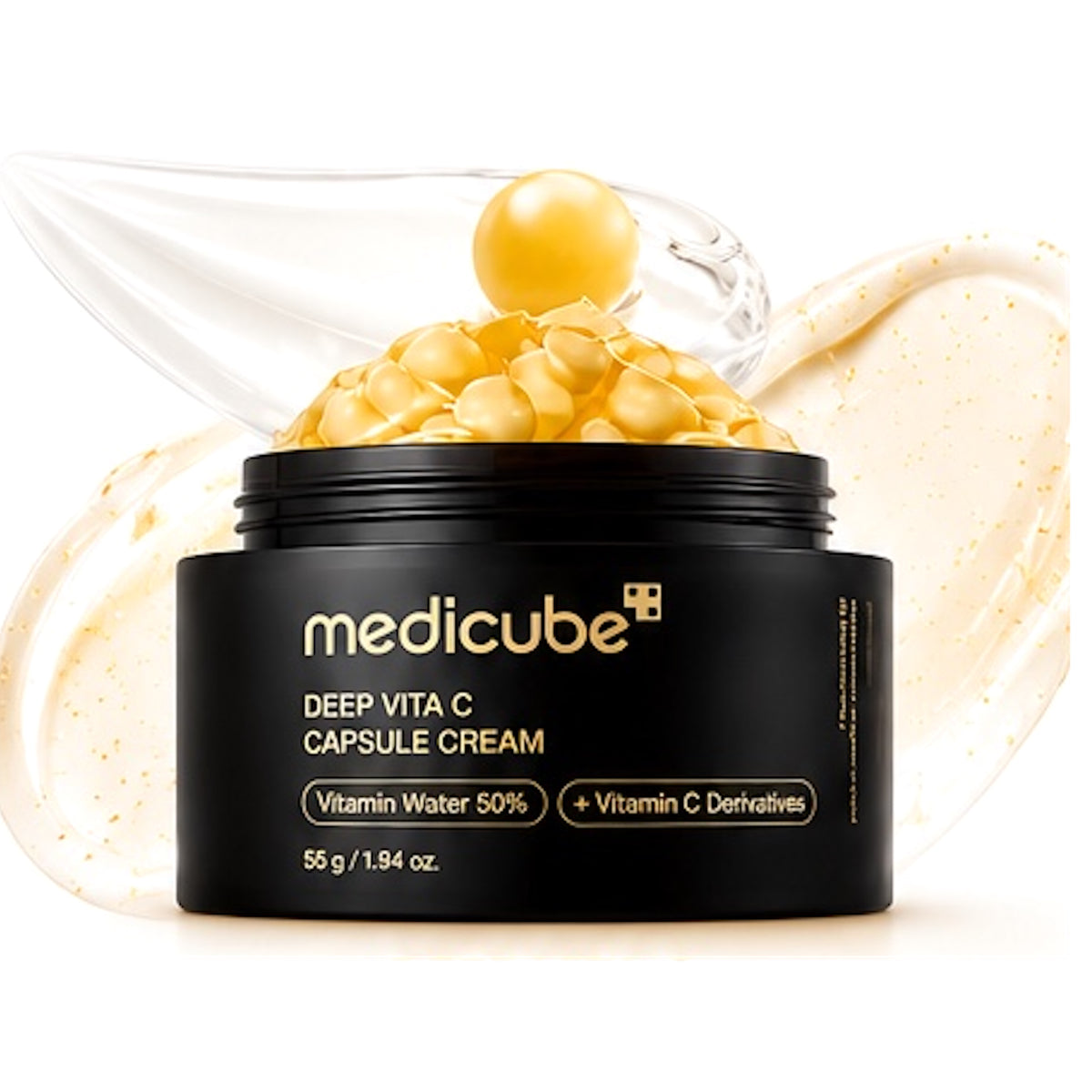 Medicube Capsule Cream Collection