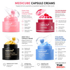 Medicube Capsule Cream Collection