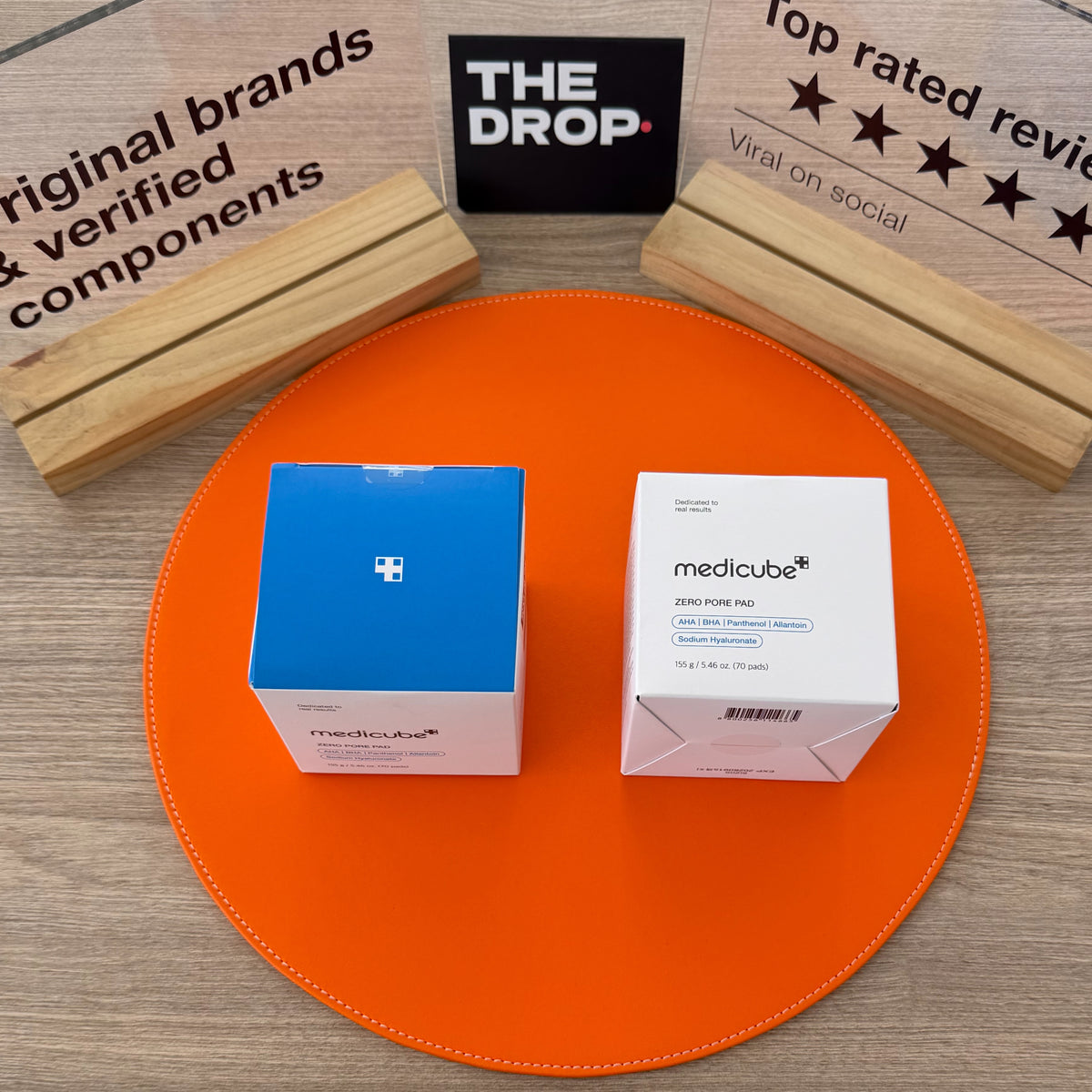 Medicube toner Pads Collection