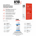 K18 MOLECULAR HAIR REPAIR