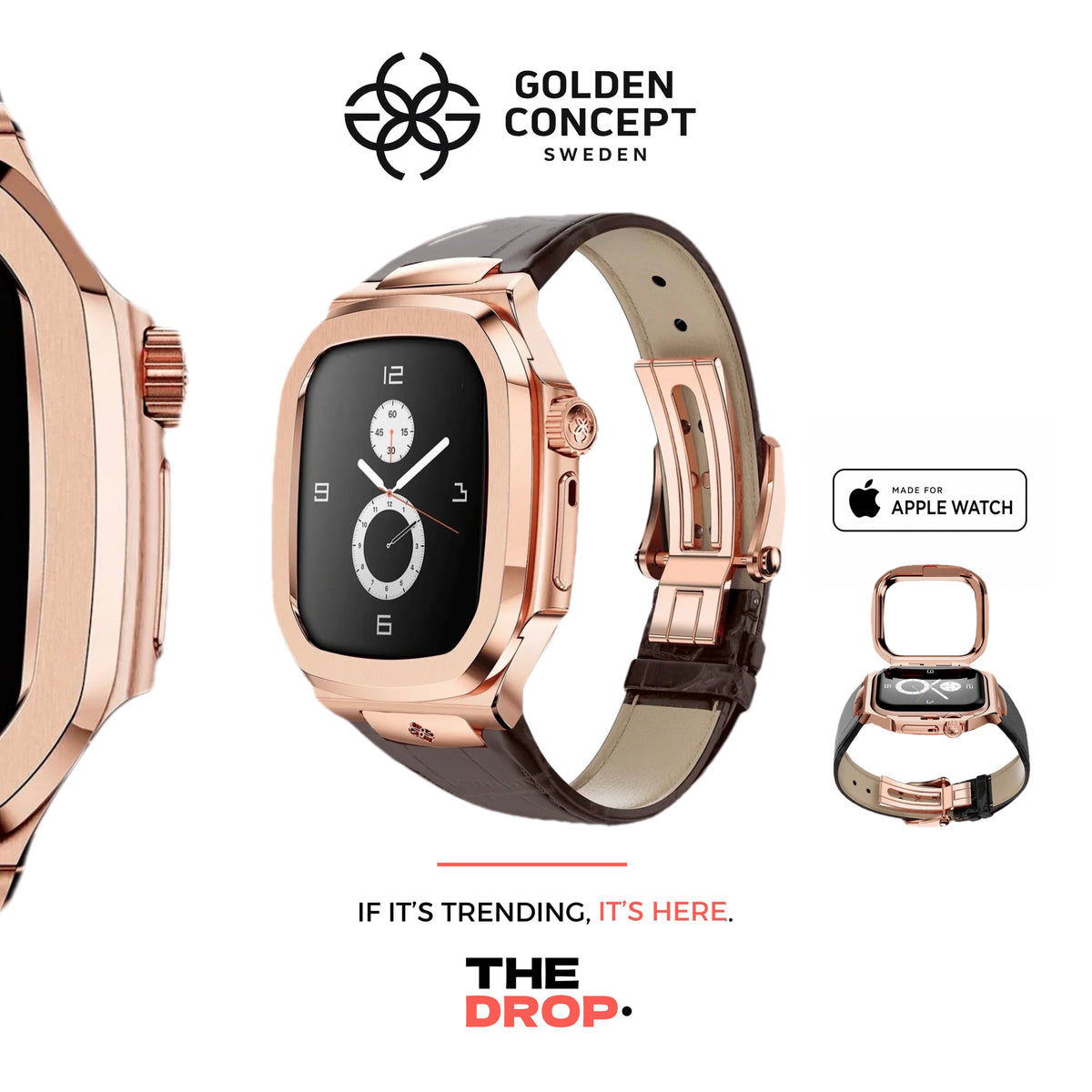Golden Concept Royal Case