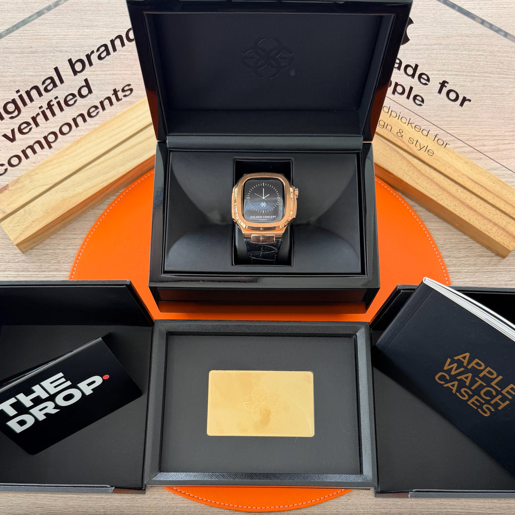 Golden Concept Royal Case