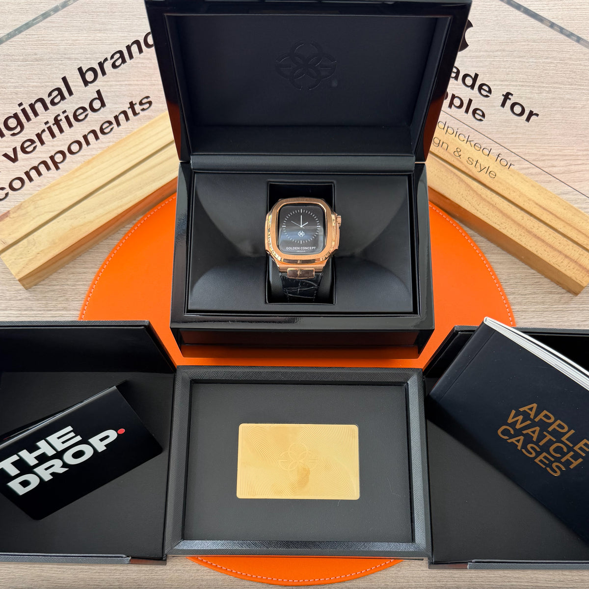 Golden Concept Royal Case