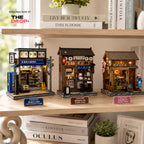 CuteBee Dopamine Building Sets | Japanese City Walk