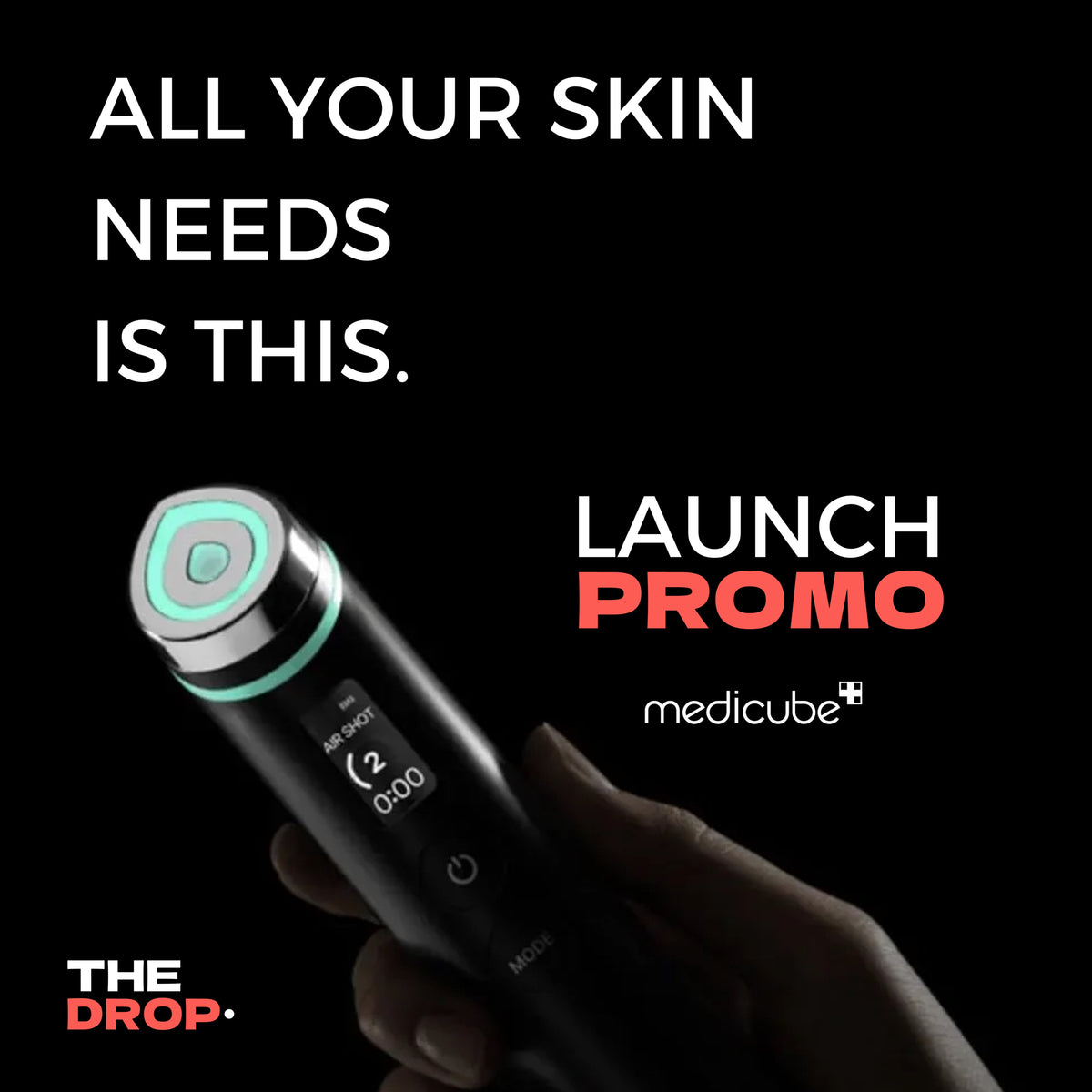 Medicube AGE-R Booster Pro
