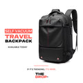 Self Vacuum Travel Backpack