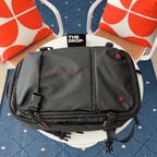 Self Vacuum Travel Backpack