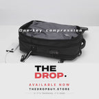 Self Vacuum Travel Backpack